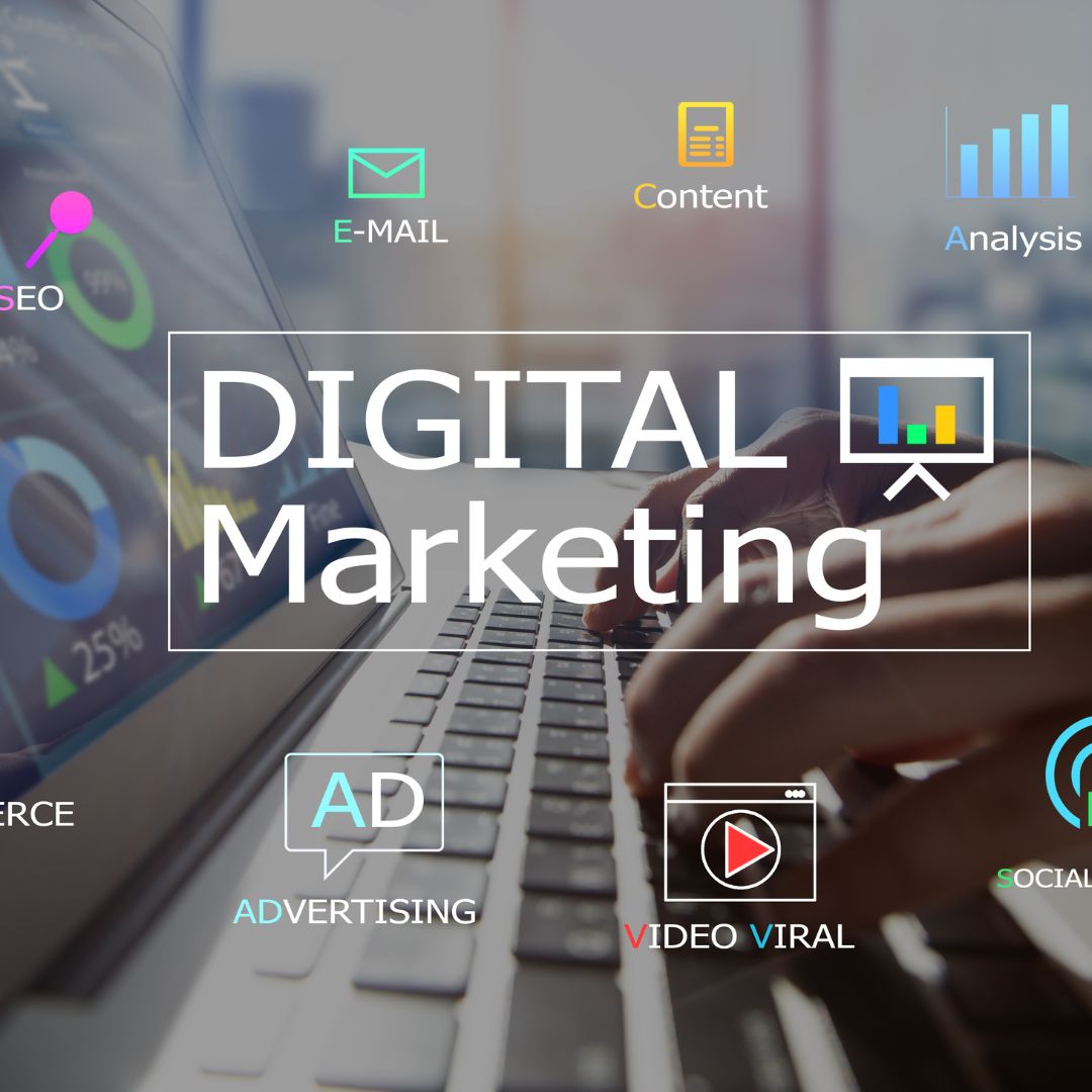Estrategias de marketing digital para impulsar tu negocio: SEO, redes sociales, automatización y más